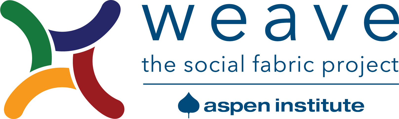 Weave: The Social Fabric Project